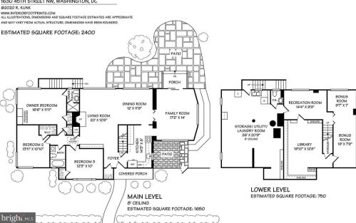 1630 45th St, Washington DC 20019-4776 exterior