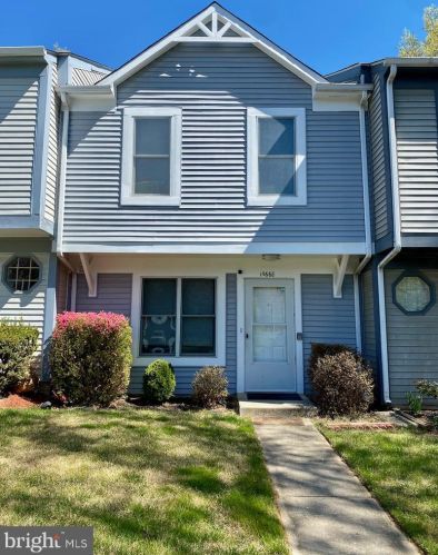 15668 Cliff Swallow Way, Rockville MD  20853-1489 exterior