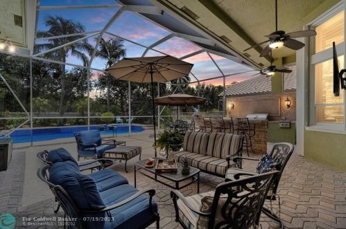 21642 Marigot Dr, Boca Raton FL 33428-4824 exterior