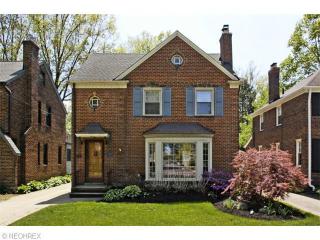 16801 Fischer Rd, Cleveland OH  44107-5537 exterior