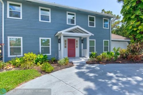 1135 17th St, Boca Raton FL  33486-6707 exterior