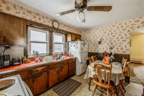 3318 Odell Ave, Chicago IL 60634-3406 exterior