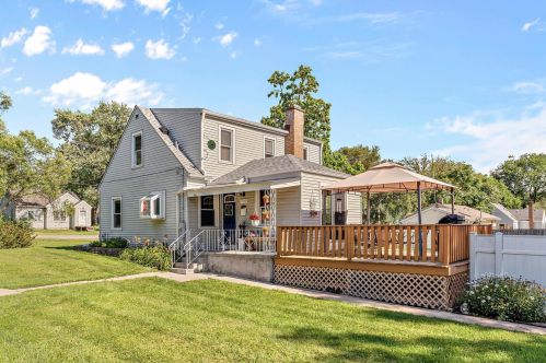 11700 Hamlin Ave, Chicago, IL 60803-4211