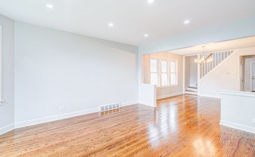 7138 Christiana Ave, Chicago IL  60629-3520 exterior