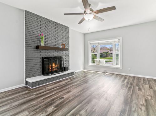 6175 122nd St, Milwaukee WI  53225-1005 exterior