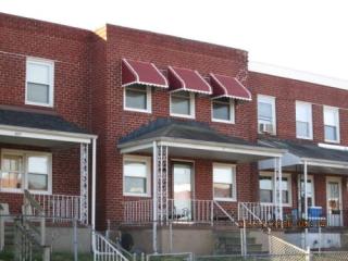 8135 Gray Haven Rd, Baltimore MD  21222-3449 exterior