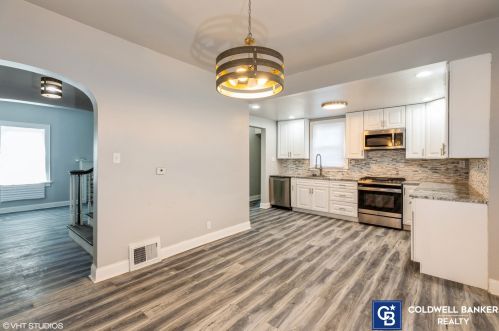 408 Taft Pl, Gary IN  46404-1026 exterior