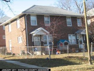 804 48th St, Omaha NE  68132-2431 exterior