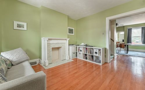 517 Lloyd St, Pittsburgh PA  15208-2831 exterior