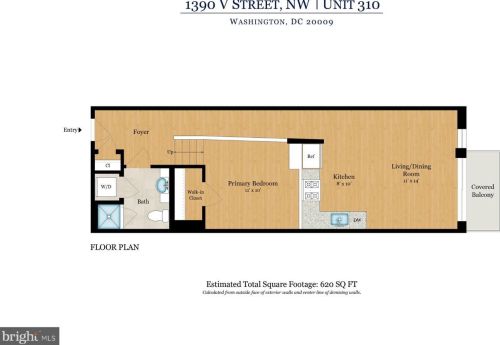 1390 V St, Washington DC 20020-7018 exterior