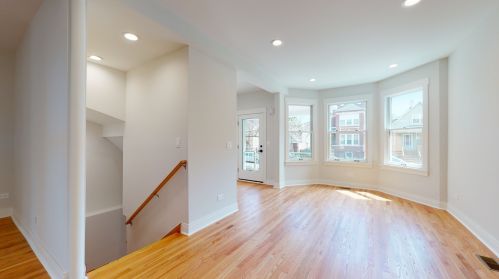 4032 Francisco Ave, Chicago IL 60618-2602 exterior