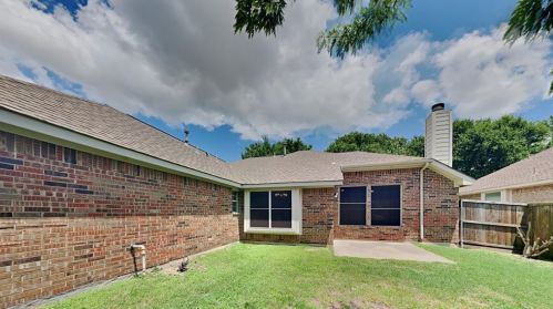 6625 Winston Dr, Frisco TX 75035-3761 exterior