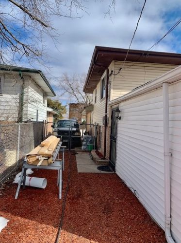 14354 Lincoln Ave, Dolton IL 60419-1823 exterior