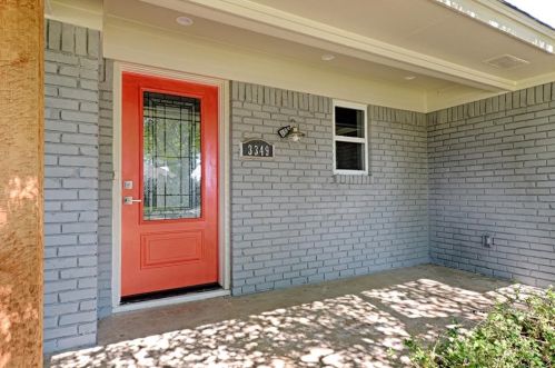 3349 Citation Dr, Dallas TX  75229-5918 exterior