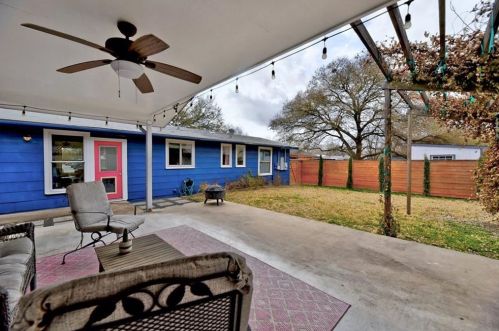 5310 Abingdon Pl, Austin TX exterior