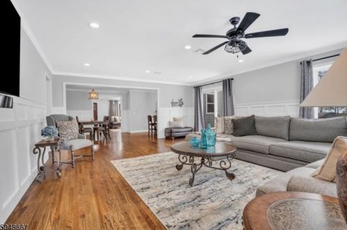 461 Bayberry Rd, Bridgewater NJ 08807-2203 exterior