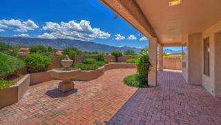 38393 Granite Crest Dr, Tucson AZ  85739-1743 exterior