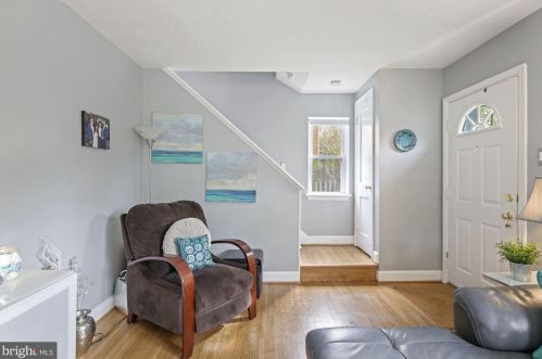 315 Marvin Rd, Silver Spring MD  20901-1726 exterior