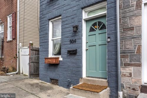 504 Poplar St, Lancaster PA  17603-5235 exterior