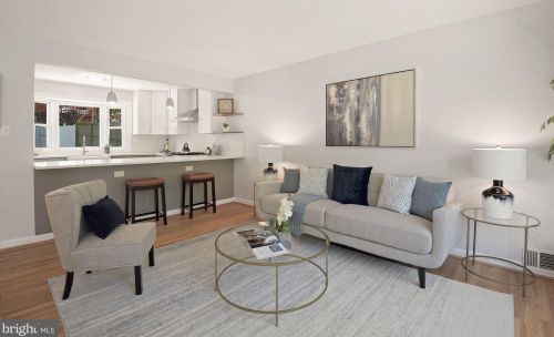 12719 Bushey Dr, Silver Spring MD 20906-4205 exterior