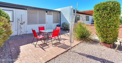 338 Camino Del Sonador, Green Valley AZ 85614-3222 exterior