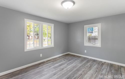 3816 Flamingo Ave, Wyoming MI exterior