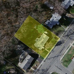 143 Wiswall Rd, Newton MA 02459-3530 aerial view