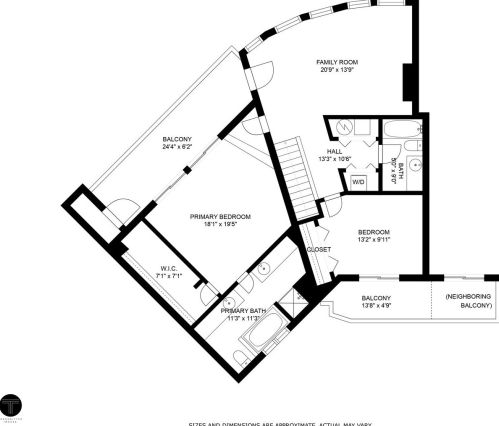 1502 Prairie Ave, Chicago IL  60605-3349 exterior