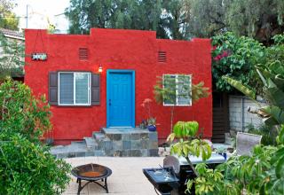 5101 Dartmouth Ave, Los Angeles CA  90032-3323 exterior