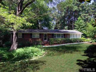 924 Warren Ave, Cary NC  27511-4627 exterior