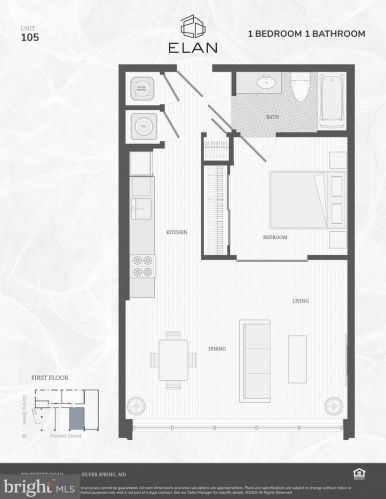 700 Roeder Rd, Silver Spring MD  20910-4405 exterior