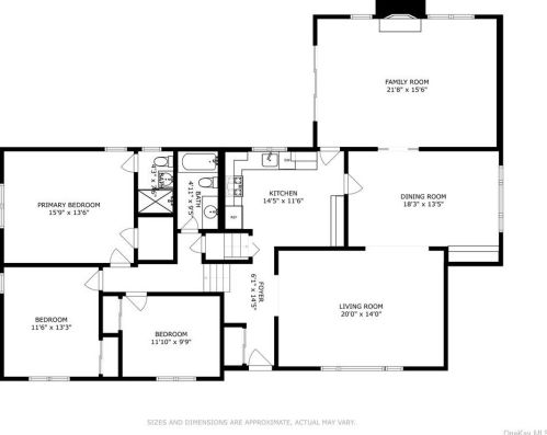 20 Fuller Rd, Briarcliff NY 10510-1328 exterior