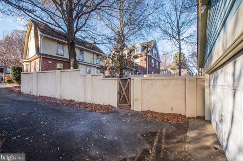 407 Jackson St, Media PA 19063-2922 exterior