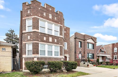 10721 Forest Ave, Chicago IL  60628-3626 exterior