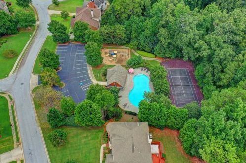 4740 Eagles Rdg Loop, Lithonia GA 30038-3538 exterior