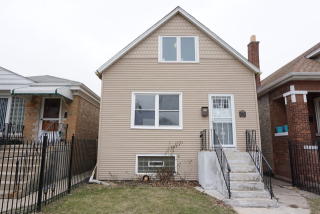 2224 Kilpatrick Ave, Chicago IL  60639-3438 exterior