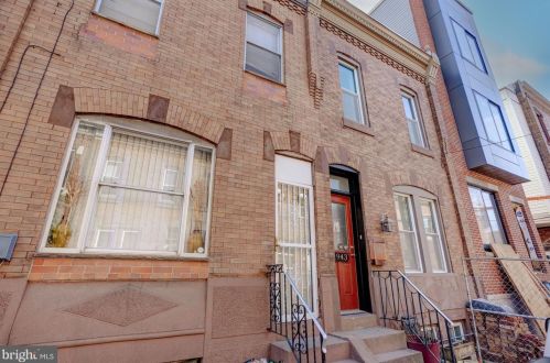 1943 Bouvier St, Philadelphia PA 19145-2910 exterior