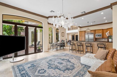 17894 Monte Vis Dr, Boca Raton FL 33496-1057 exterior