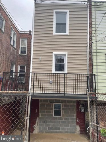 6624 18th St, Philadelphia PA  19126-2617 exterior