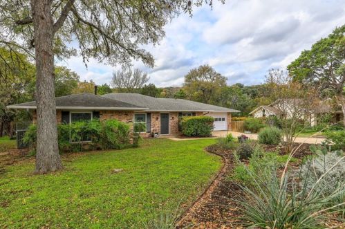 2624 Barton Hills Dr, Austin TX  78704-4508 exterior