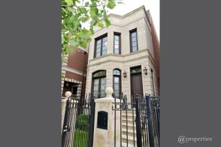 1715 Wolfram St, Chicago IL  60657-6886 exterior