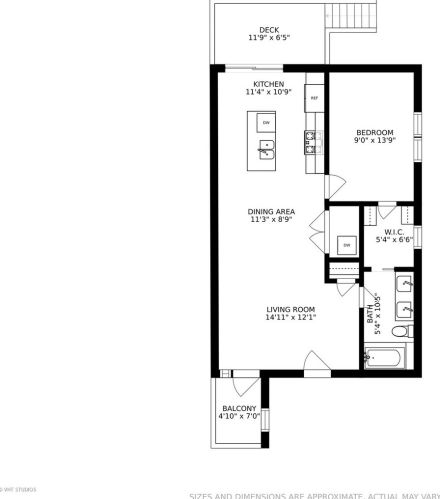 2624 Rice St, Chicago IL  60622-4557 exterior