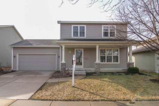 530 Aztalan Dr, Madison WI  53718-3205 exterior