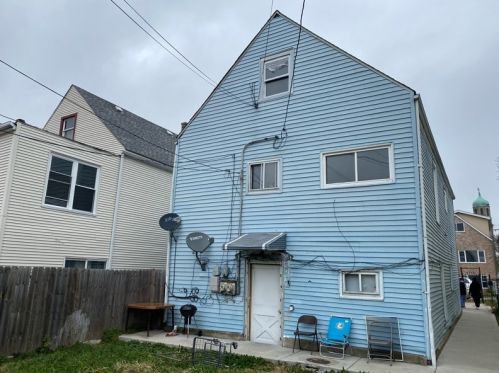 4942 Hoyne Ave, Chicago IL  60625-1307 exterior