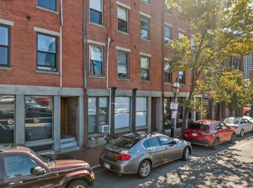 57 Fulton St, Boston MA  exterior