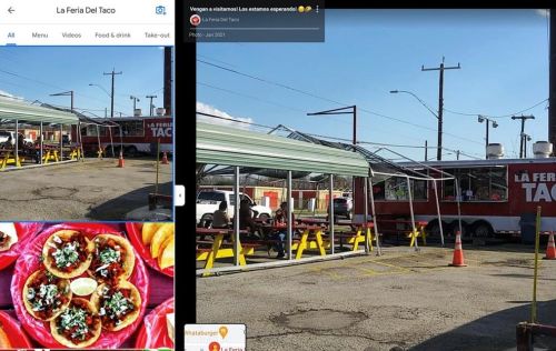 230 Joy St, San Antonio TX 78212-1552 exterior