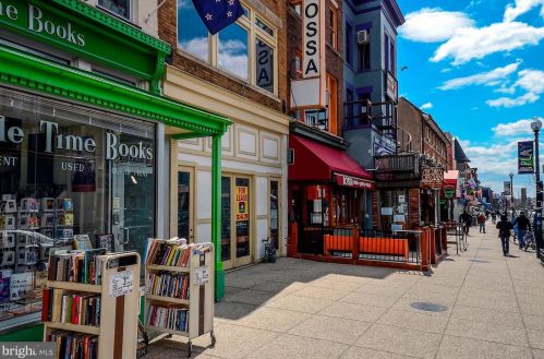 1437 Spring Rd, Washington DC  20010-1225 exterior