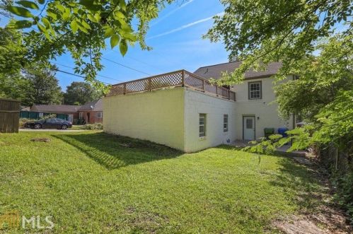 54 Chappell Rd, Atlanta GA  30314-2579 exterior