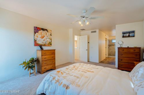 3121 Placita Agua Caliente, Tucson AZ  85712-1251 exterior