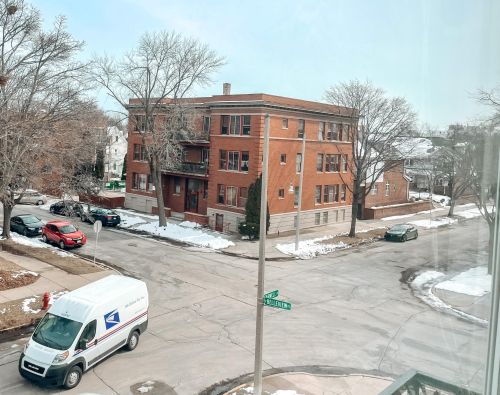 2222 Belleview Pl, Milwaukee WI  53211-4005 exterior